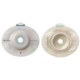 SenSura® Mio Click Ostomy Barrier Precut, Extended Wear Elastic Adhesive 60 mm Flange Blue Code System 1-1/4 Inch Opening (1006228_BX) 5/BX