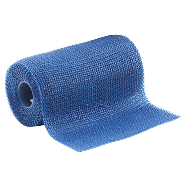 3M™ Scotchcast™ Plus Cast Tape 4 Inch X 12 Foot Fiberglass / Resin Blue (175350_CS) 10/CS