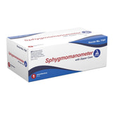 Dynarex® Aneroid Sphygmomanometer Unit Adult Cuff Nylon Cuff 19 - 27 cm Pocket Aneroid (827014_EA) 1/EA
