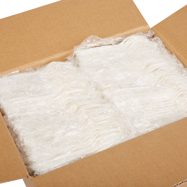 McKesson Spoon Medium Weight White Polypropylene (1049901_CS) 1000/CS