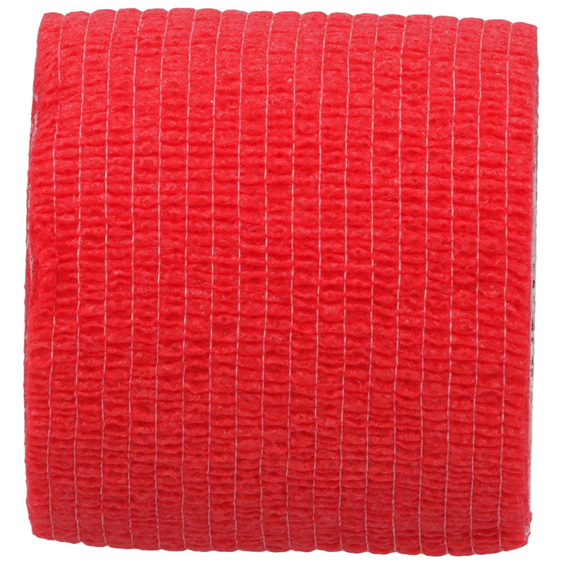 McKesson Cohesive Bandage 2 Inch X 5 Yard Self-adherent Closure Purple / Pink / Green / Light Blue / Royal Blue / Red NonSterile Standard Compression (1032955_EA) 1/EA