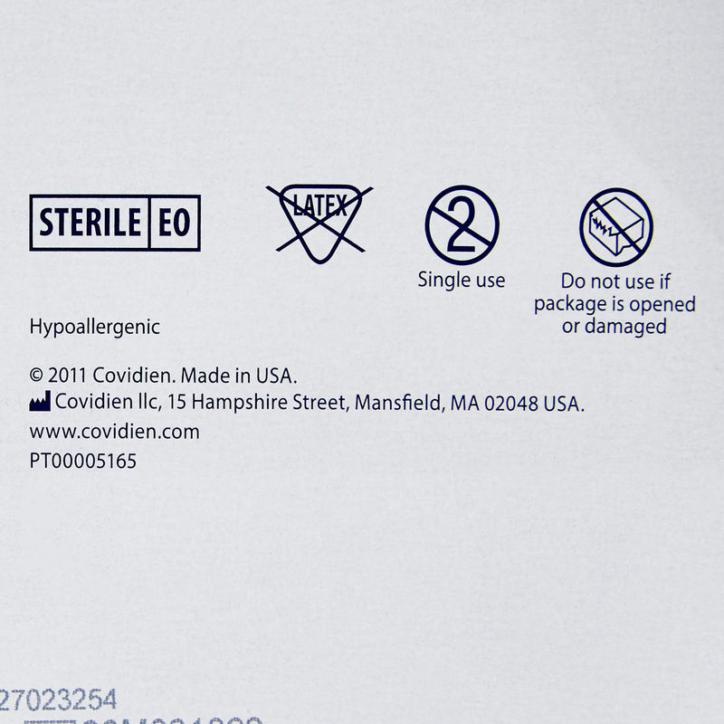 Kerlix™ Fluff Dressing 6 X 6-3/4 Inch 12-Ply Sterile 5 per Pouch (401582_CS) 120/CS