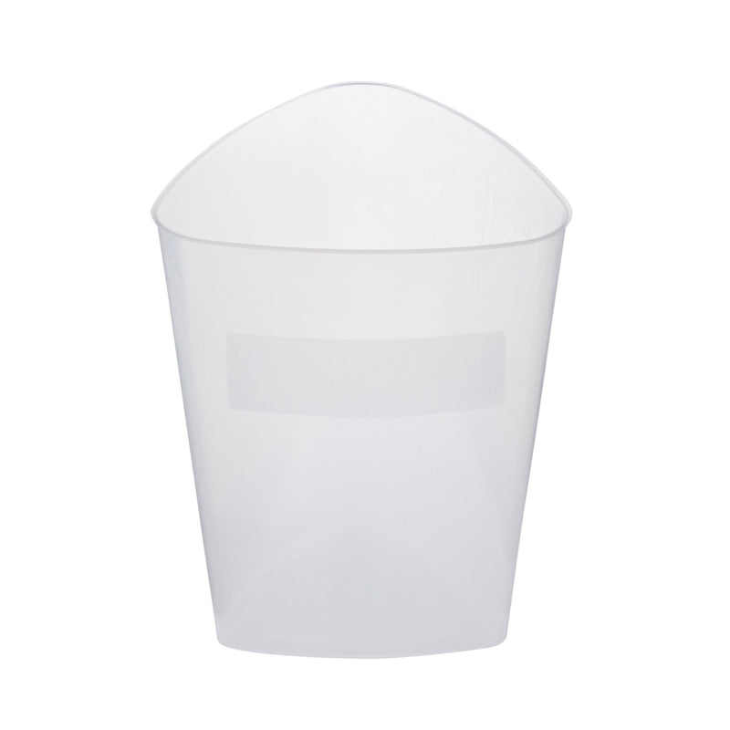 McKesson Graduated Container Triangular Polypropylene 1,000 mL (32 oz.) (641371_CS) 200/CS