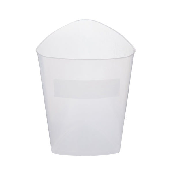 McKesson Graduated Container Triangular Polypropylene 1,000 mL (32 oz.) (641371_EA) 1/EA
