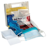 First Aid Only Bloodborne Pathogen And Bodily Fluid Spill Kit First Aid Only (1203065_CS) 10/CS