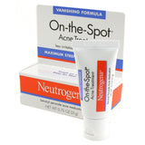 Neutrogena® On the Spot® Acne Treatment 0.75 oz. Cream (1193258_EA) 1/EA