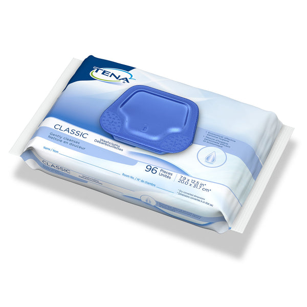 TENA ProSkin™ Classic Personal Cleansing Wipe Soft Pack Scented 96 Count (1000920_CS) 576/CS