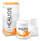 Healios® Oral Supplement Orange Flavor Powder 11.64 oz. Jar (1218419_EA) 1/EA