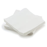 McKesson Washcloth 13 X 13 Inch White Disposable (577604_CS) 16/CS