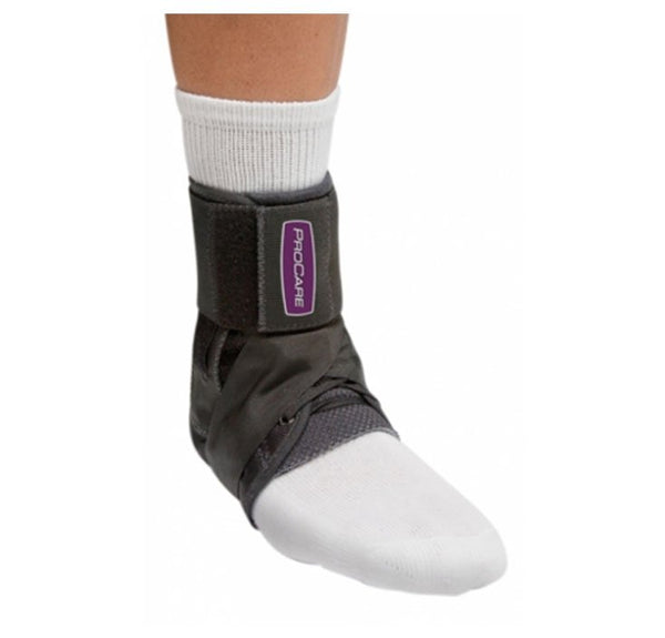 PROCARE® Ankle Support Large Hook and Loop Closure Foot (318361_EA) 1/EA