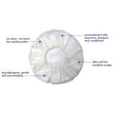 DawnMist® Shower Cap One Size Fits Most Clear (519438_BX) 200/BX