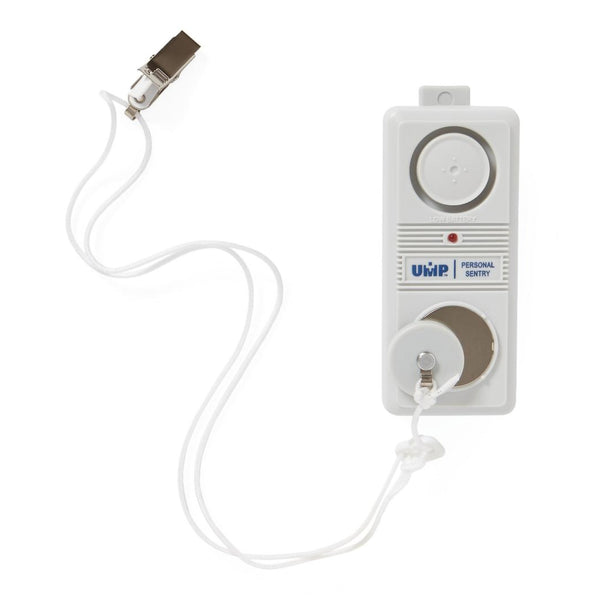UMP™ Economy Alarm System White / Blue (578223_EA) 1/EA