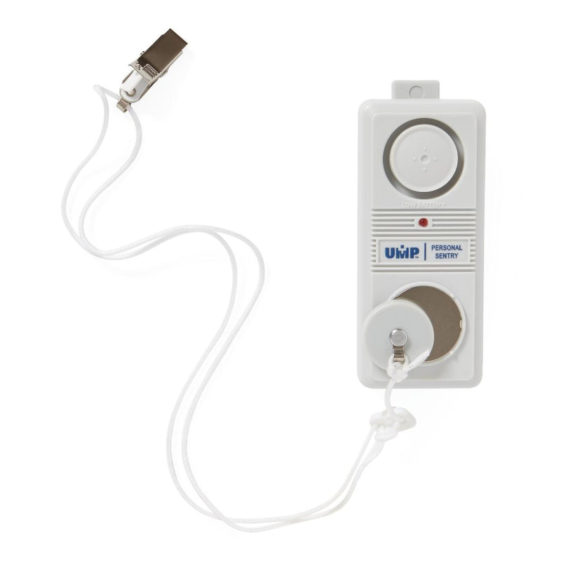 UMP™ Economy Alarm System White / Blue (578223_EA) 1/EA