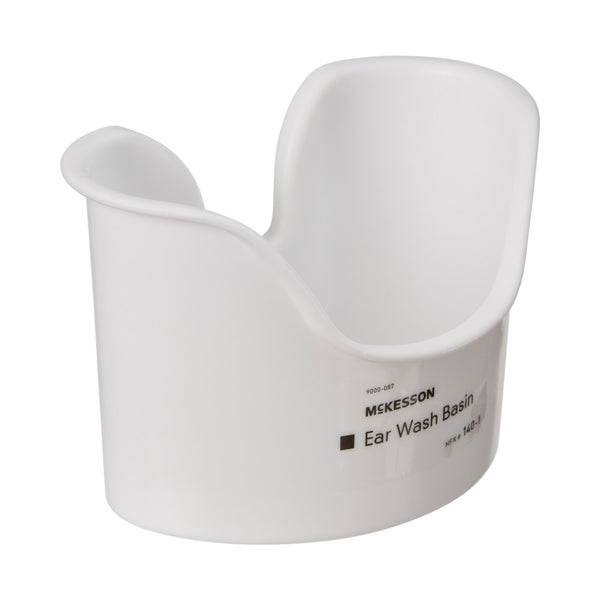 McKesson Ear Basin Modified Kidney NonSterile (1068694_BG) 1/BG