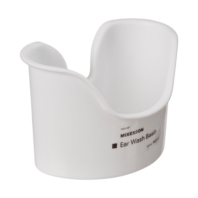 McKesson Ear Basin Modified Kidney NonSterile (1068694_BG) 1/BG