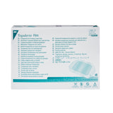 3M™ Tegaderm™ Transparent Film Dressing 4 X 4-3/4 Inch Frame Style Delivery Rectangle Sterile (121652_CS) 200/CS