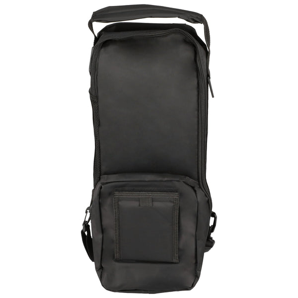 McKesson Feeding Pump Backpack Polyester, PCV Window, Disposable (1139432_EA) 1/EA