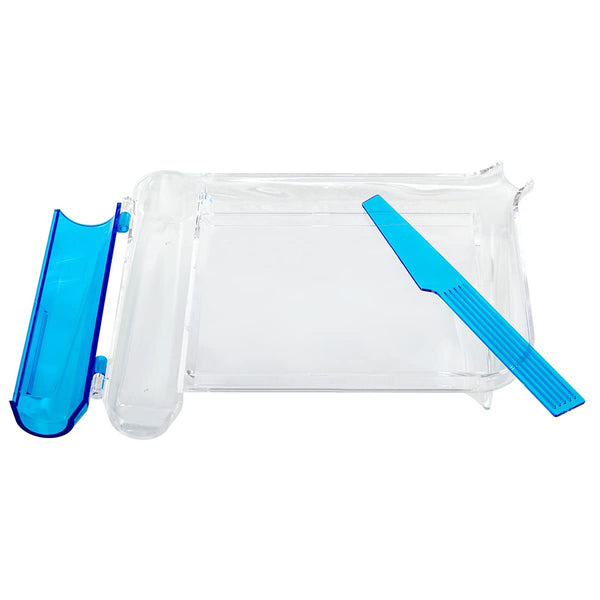 Apothecary Products Pill Counting Tray Right Handed, With Spatula (645756_EA) 1/EA