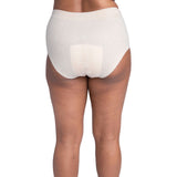 Nexwear Female Adult Absorbent Underwear Pull On X-Large Disposable Moderate Absorbency (1260919_CS) 60/CS
