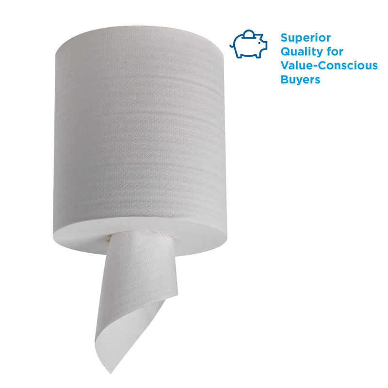 Pacific Blue Select™ Paper Towel Perforated Center Pull Roll 8-1/4 X 12 Inch (353463_CS) 6/CS