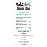 MadaCide-FD® Surface Disinfectant Cleaner Germicidal Manual Pour Liquid 1 gal. Jug Alcohol Scent NonSterile (403594_EA) 1/EA