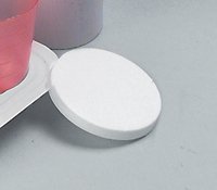 Health Care Logistics Inc. Medicine Cup Lid White Disposable (734890_PK) 400/PK