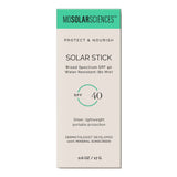 MDSolarSciences® Solar Stick™ Sunscreen SPF 40 Stick 0.6 oz. Tube (1213480_PK) 6/PK