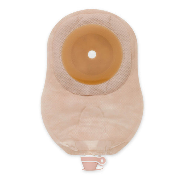 Premier™ Urostomy Pouch One-Piece System 9 Inch Length Flat, Trim to Fit Drainable (1142527_BX) 10/BX