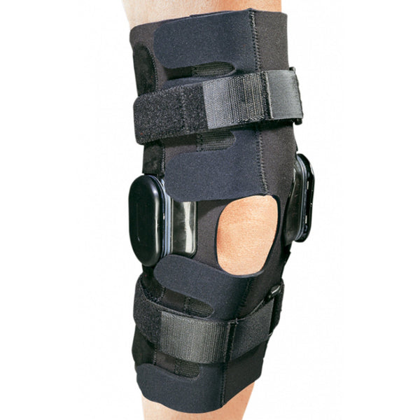 ProCare® Knee Immobilizer Medium 13 Inch Length Left or Right Knee (330385_EA) 1/EA