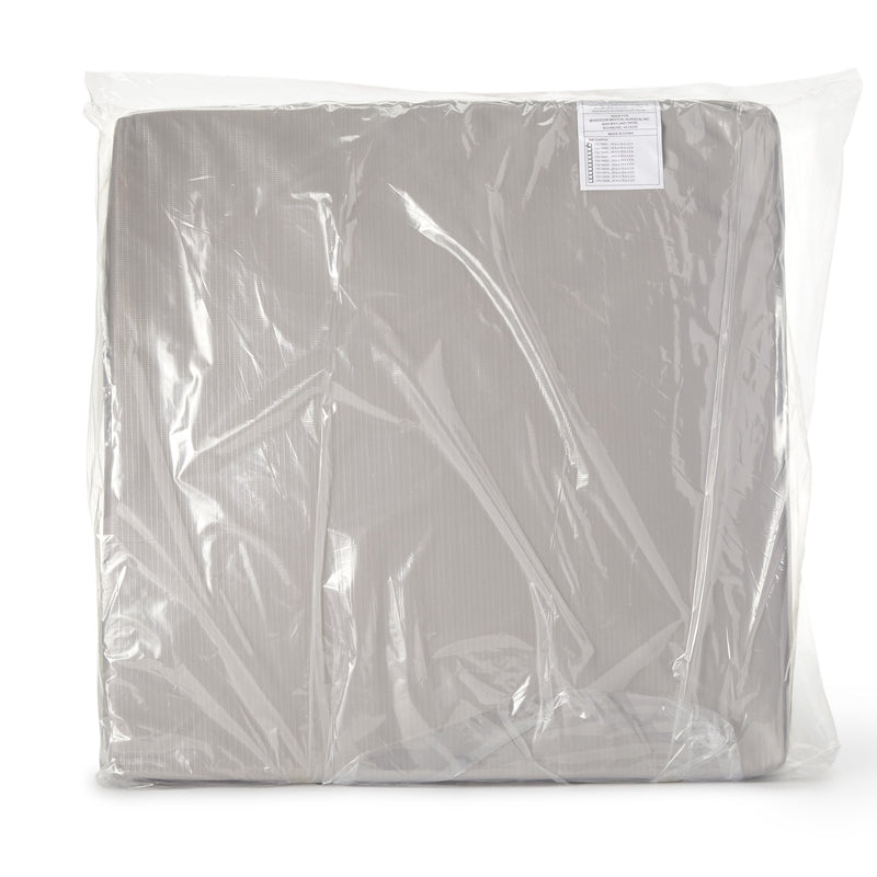 McKesson Seat Cushion 16 W X 16 L X 2 D Inch Foam / Gel (1065558_CS) 4/CS