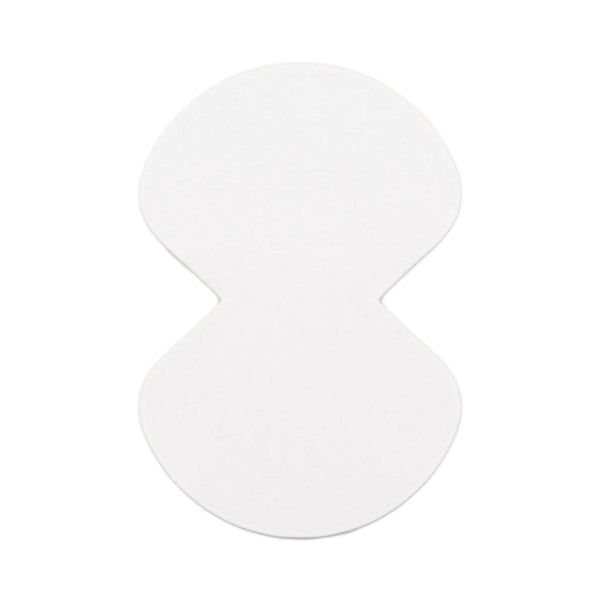 Mepilex® Heel Foam Dressing 5 X 8 Inch Without Border Film Backing Silicone Adhesive Heel Sterile (563851_EA) 1/EA