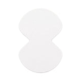 Mepilex® Heel Foam Dressing 5 X 8 Inch Without Border Film Backing Silicone Adhesive Heel Sterile (563851_CS) 25/CS