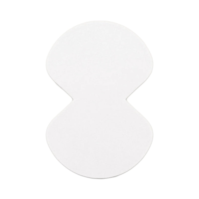 Mepilex® Heel Foam Dressing 5 X 8 Inch Without Border Film Backing Silicone Adhesive Heel Sterile (563851_CS) 25/CS