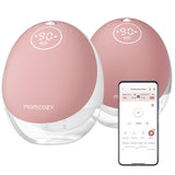 Momcozy Mobile Flow™ M9 Hands Free Double Electric Breast Pump Momcozy Mobile Flow™ M9 (1268121_EA) 1/EA