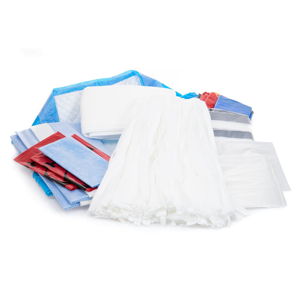 McKesson Room Turnover Kit McKesson (1121011_EA) 1/EA
