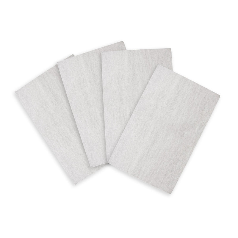 McKesson Scale Liner Paper 18 Inch Width 24 Inch Length White Crepe (151552_CS) 1000/CS