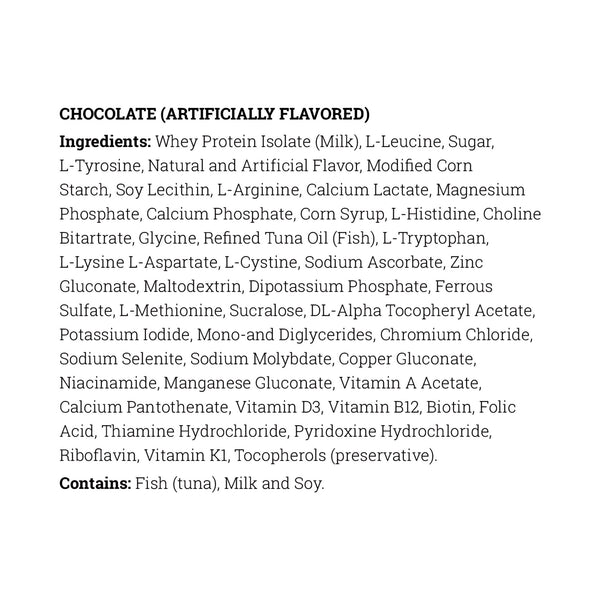 PKU sphere® 20 Oral Supplement Chocolate Flavor Powder 35 Gram Individual Packet (1165819_EA) 1/EA
