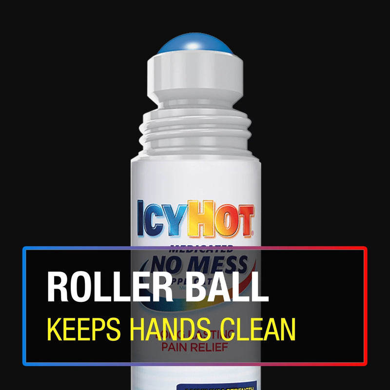 Icy Hot® Topical Pain Relief 2.5 oz. (1230682_EA) 1/EA