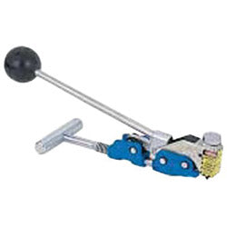 Band-It Center Punch Clamping Tool, 3/8 in to 5/8 in Band Width (080-T30069) Each