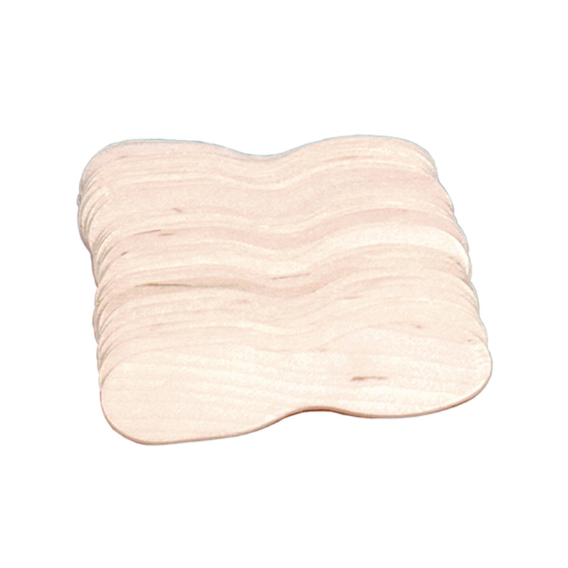 Dynarex Medical Spoon Double Ended Wood Wood (1123219_BX) 1/BX