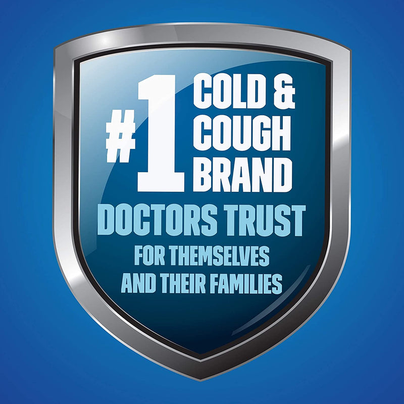 Mucinex® Cold and Cough Relief 600 mg Strength Tablet 40 per Box (797347_BX) 40/BX