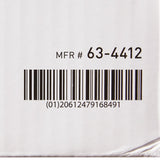 McKesson Measurement Tape 36 Inch Paper Disposable English / Metric (1132734_BX) 1000/BX