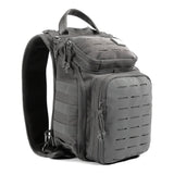 My Medic™ The MEDIC Standard First Aid Kit 10 Person Gray Standard Backpack (1242144_EA) 1/EA