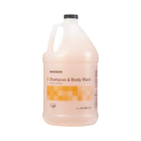McKesson Shampoo and Body Wash 1 gal. Jug Apricot Scent (877030_CS) 4/CS