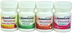 HurriCaine® Oral Pain Relief 20% Strength Benzocaine Oral Gel 1 oz. (640988_EA) 1/EA