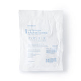 McKesson Surgical Laparotomy Sponge X-Ray Detectable Cotton 12 X 12 Inch 5 Count Soft Pack Sterile (281500_CS) 40/CS