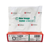 New Image™ Flextend™ Ostomy Barrier Trim to Fit, Standard Wear Adhesive Tape 44 mm Flange Green Code System Hydrocolloid Up to 1-1/4 Inch Opening (474630_EA) 1/EA