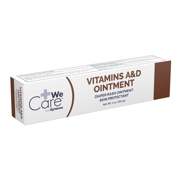 We Care™ from Dynarex A & D Ointment 1 oz. Tube Scented Ointment (813836_EA) 1/EA