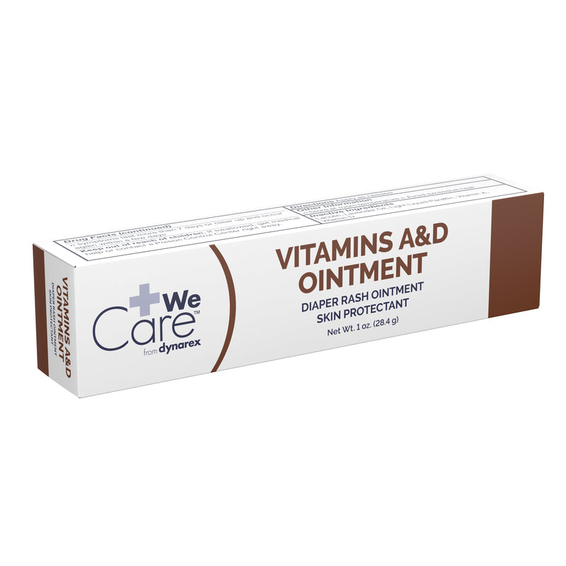 We Care™ from Dynarex A & D Ointment 1 oz. Tube Scented Ointment (813836_EA) 1/EA