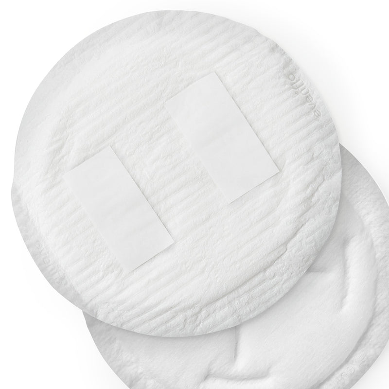 Evenflo Advanced Nursing Pad One Size Fits Most Soft Breathable Material Disposable (1041159_EA) 1/EA